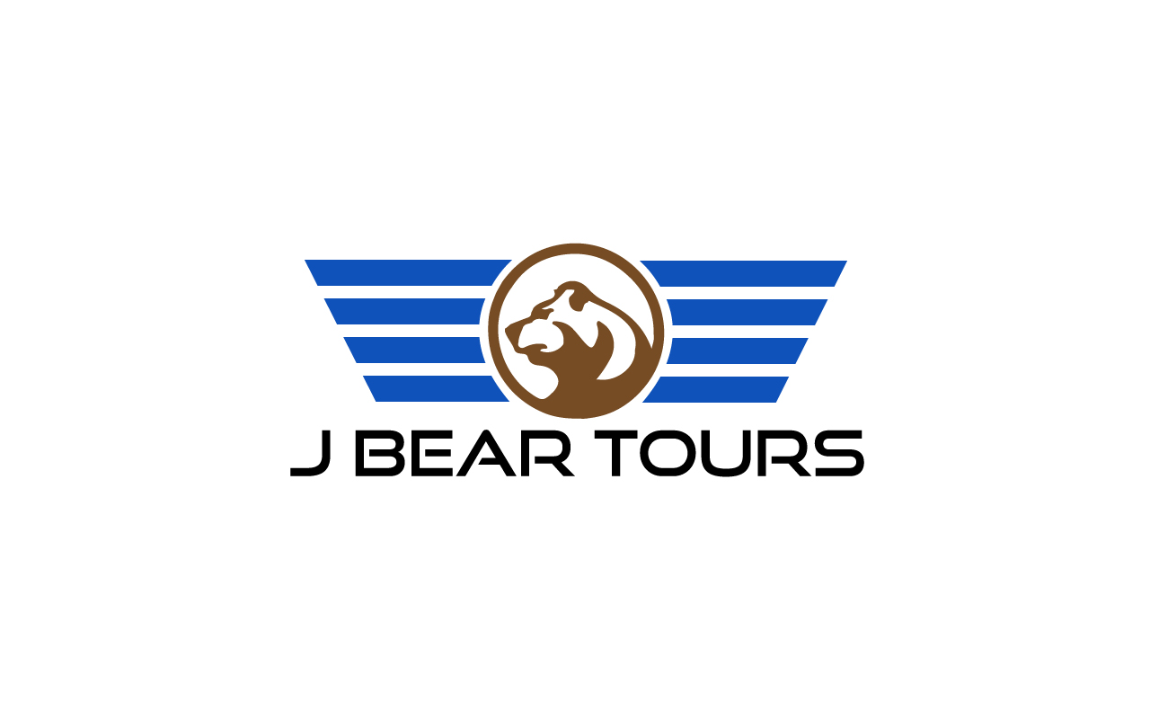 J Bear Tours logo