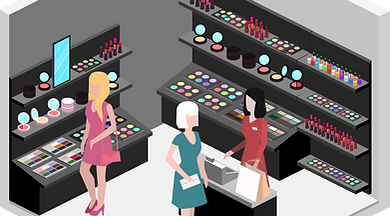 Makeup Store