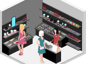 Creating customer service training simulations