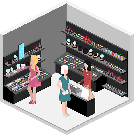 Makeup Store