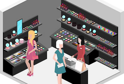 Makeup Store