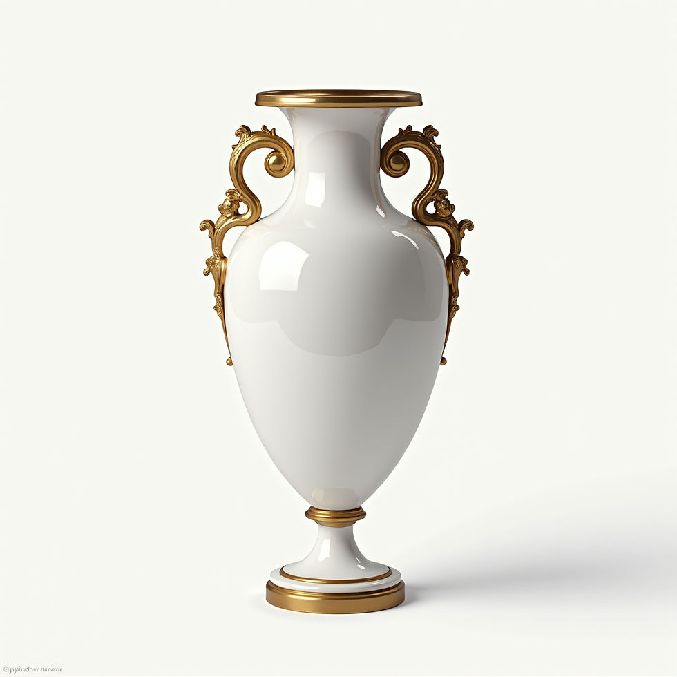 French Ormolu Vase