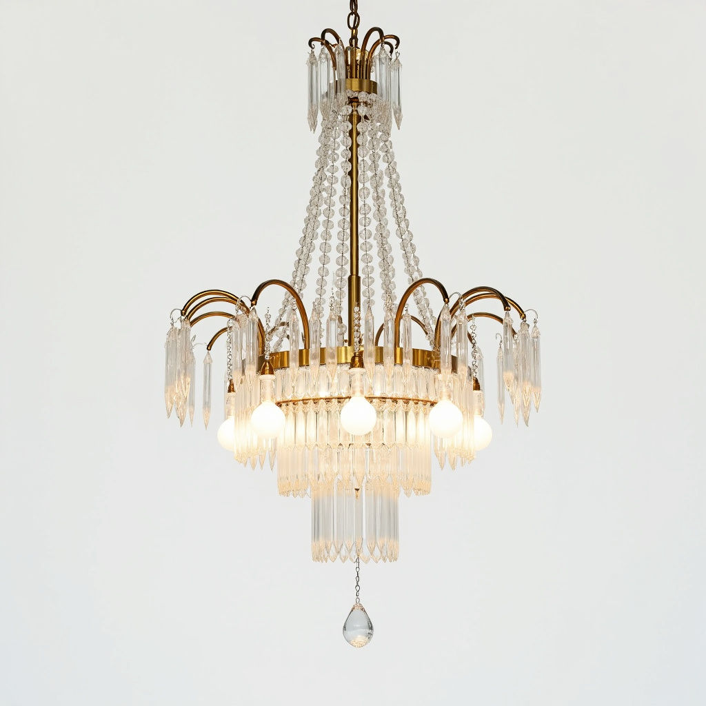 Crystal Chandelier