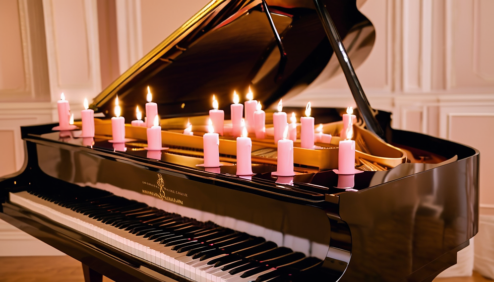 Romantic Wedding Music Concert