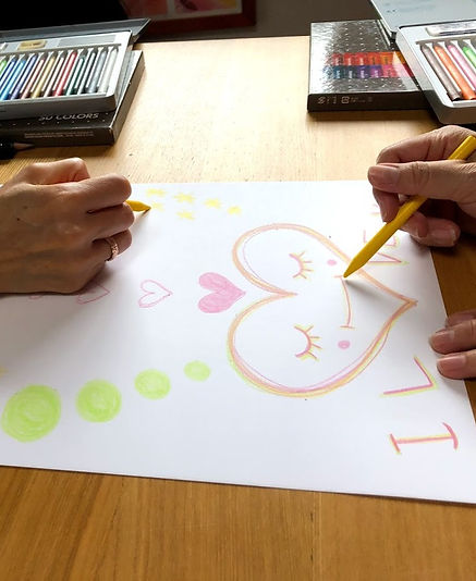 アートセラピー Hoshi アートセラピー Hoshi