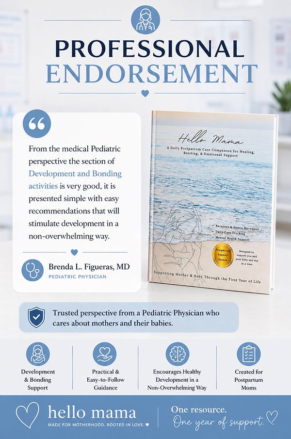 Pediatrician Endorsed