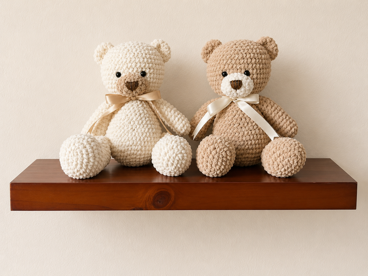 Hello Mama Comfort Bear™