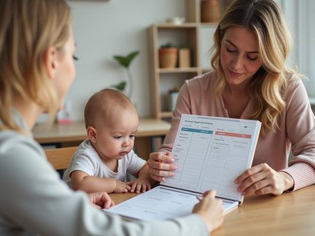 Empowering Mothers and Babies: The Impact of 52 Weeks of Developmental Activities in the Hello Mama Guide