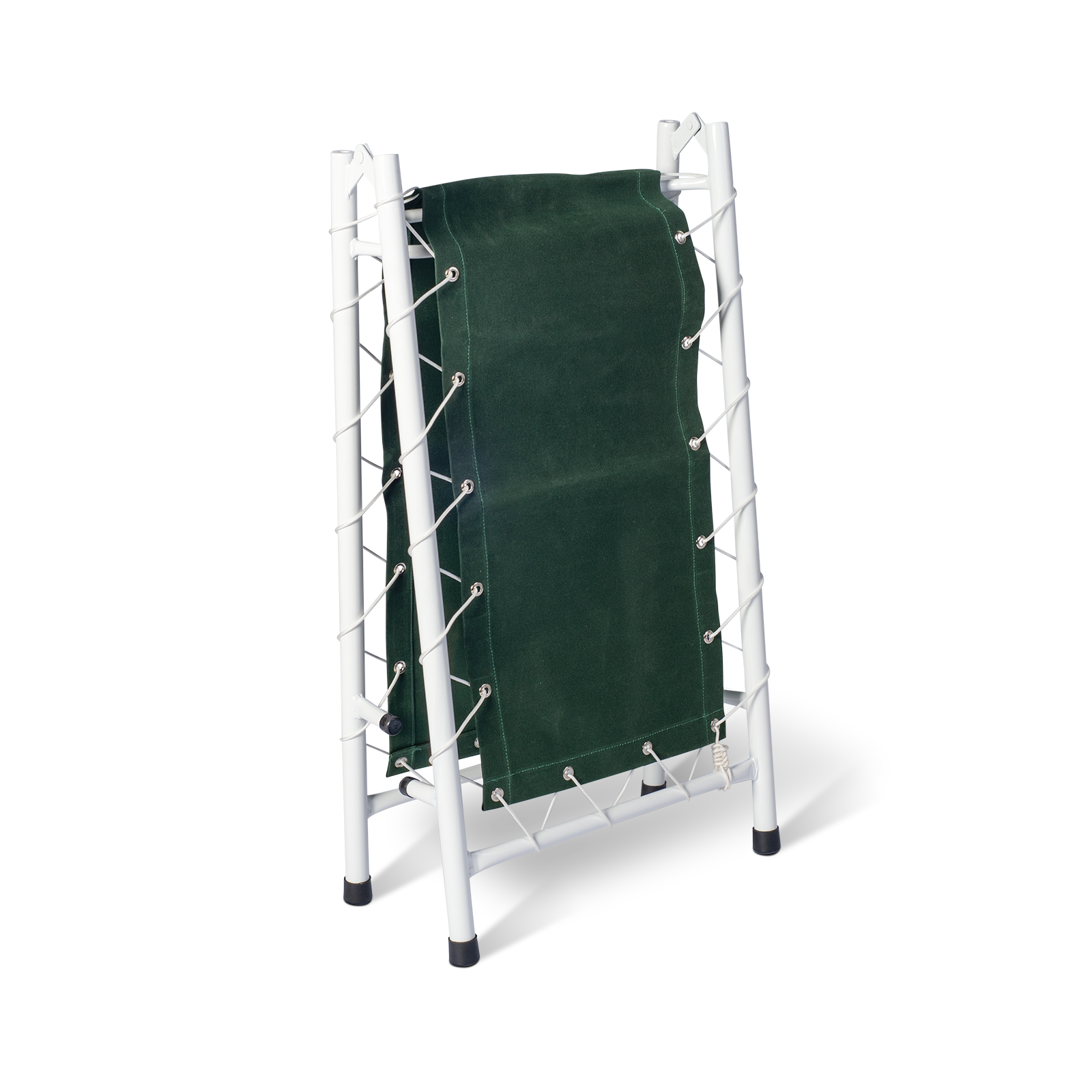 Maca de lona dobrável (165-C)