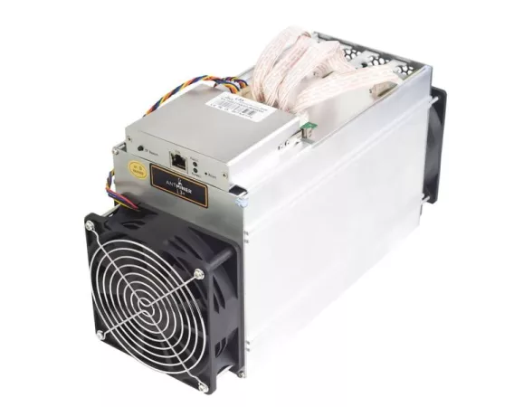 Bitmain Antminer L3++ (596Mh)