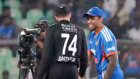 ICC World T20 final preview : Hosts’ chance to erase 2023 ghosts as Ahmedabad awaits the pinnacle clash.