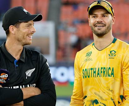 New Zealand vs South Africa T20 series preview : South Africa look to pull one back after world cup disaster.