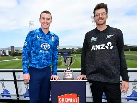 England vs New Zealand ODI series preview - Harry Brook’s first tough away assignment in hostile conditions.