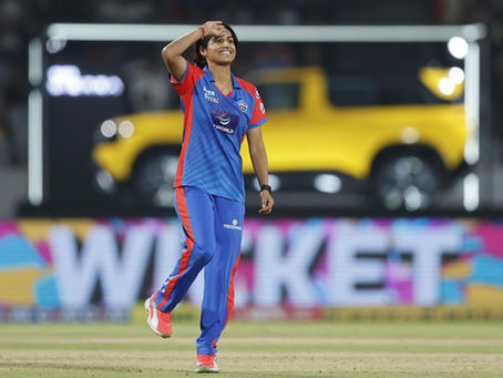 Nandini Sharma earns maiden India call up as BCCI announce squad for T20world cup.