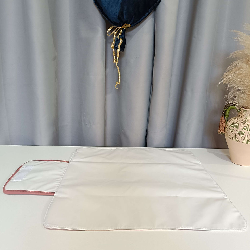 Miniatura: Pack maternidade personalizado, com nome de seu bebé.