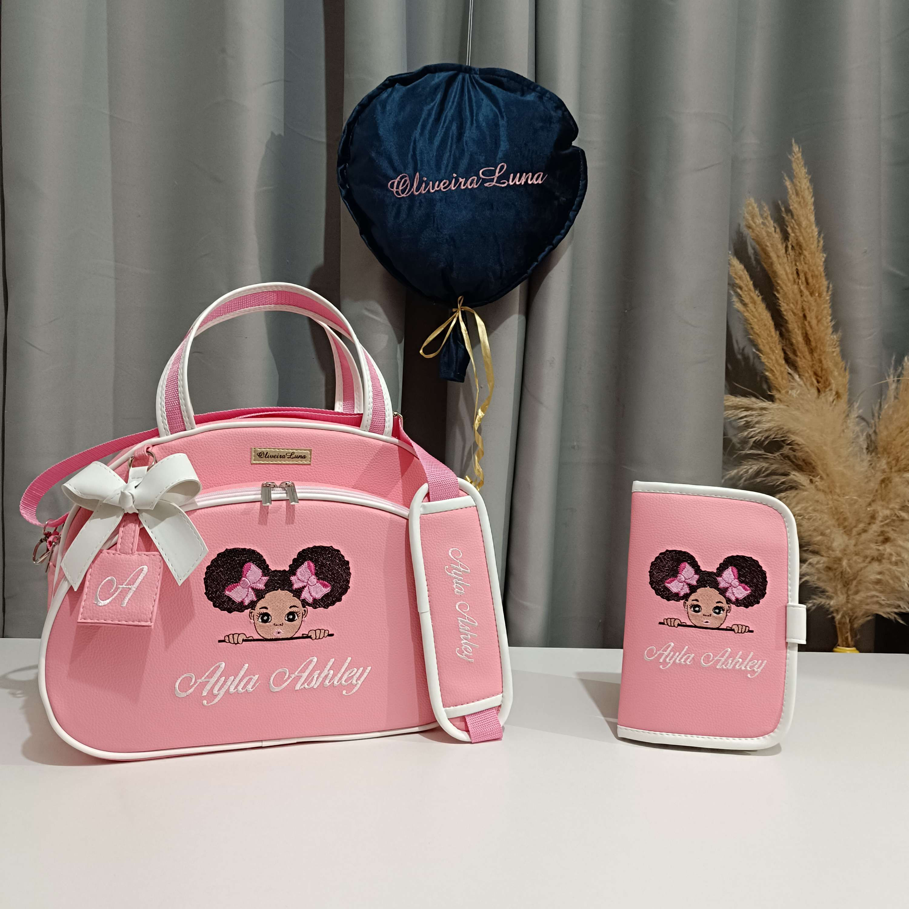 Mala Maternidade e Porta documentos