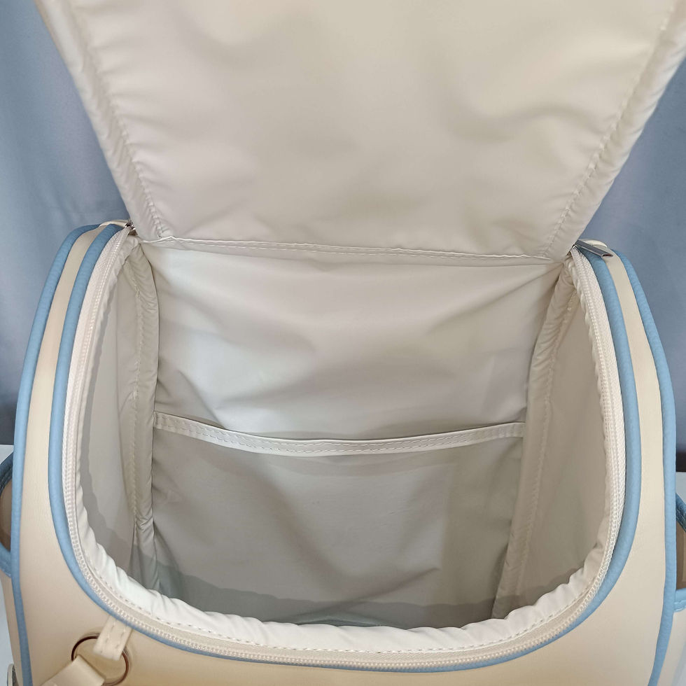 Miniatura: Kit maternidade com possibilidade de colocar o nome do seu bebê.