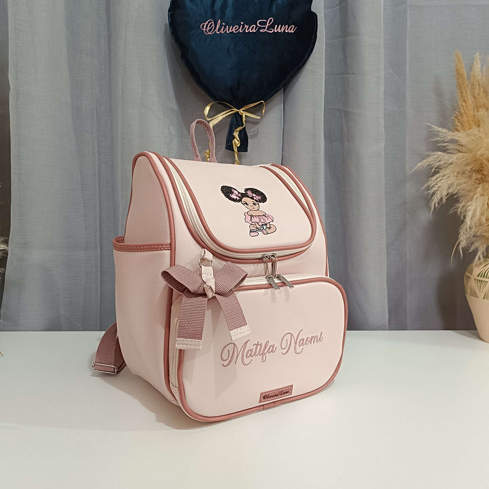Miniatura: Kit bolsas maternidade 