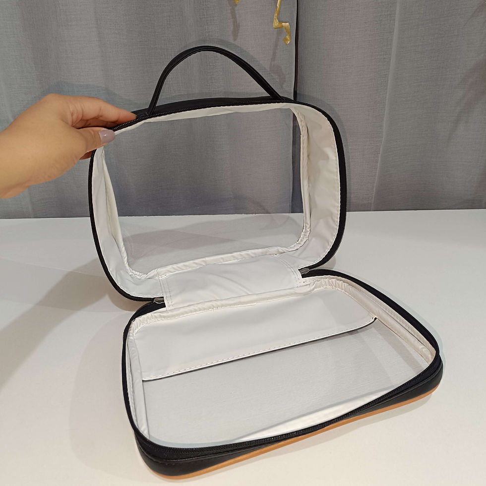 Miniatura: Kit maternidade personalizado.