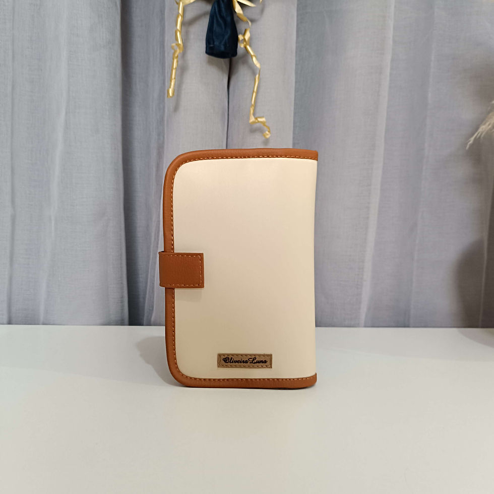 Miniatura: Mochila e porta documentos .