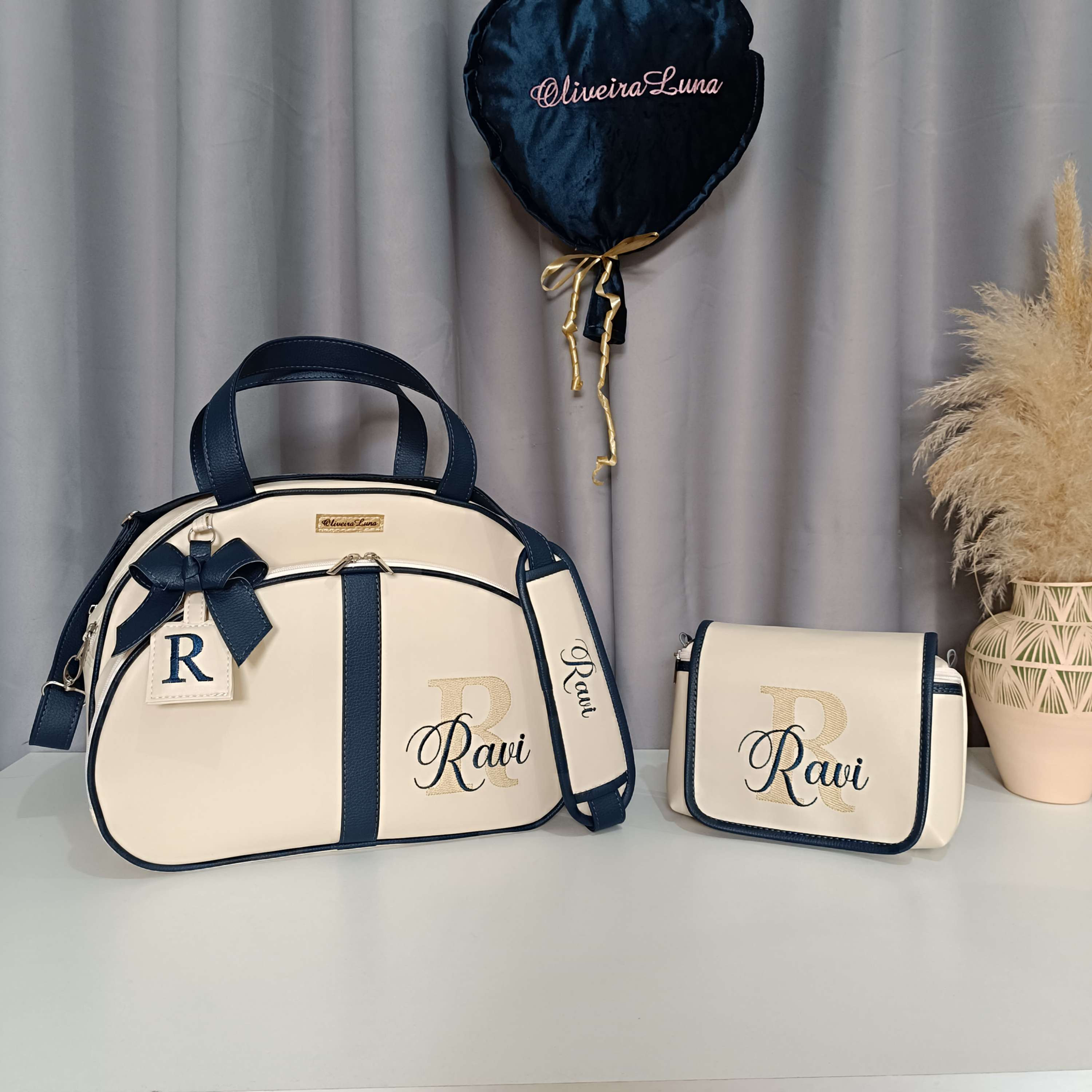 Mala L e nécessaire do bebe
