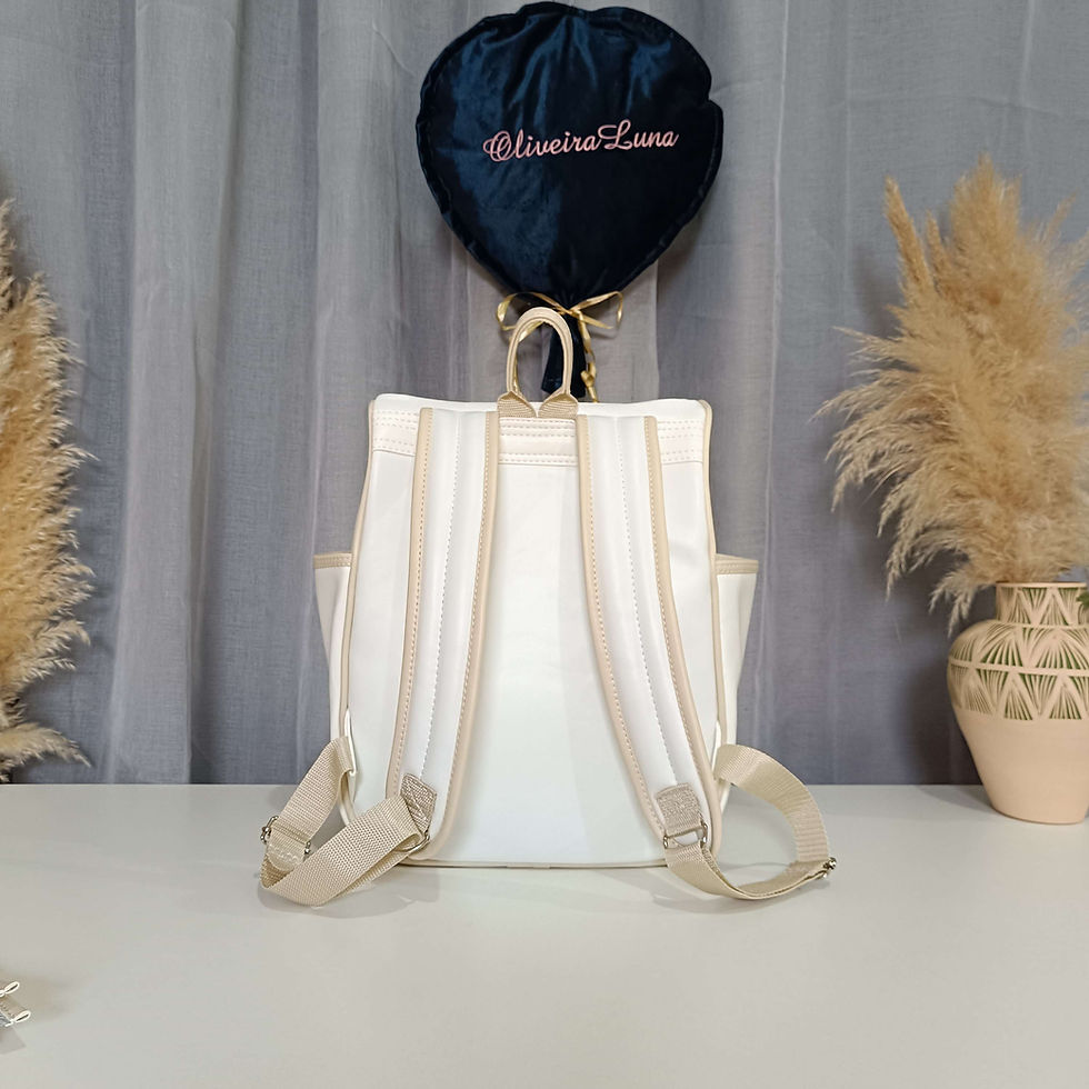 Miniatura: Mochila Maternidade personalizada