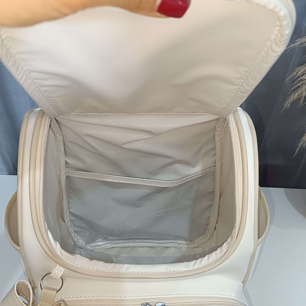 Miniatura: Mochila Maternidade personalizada