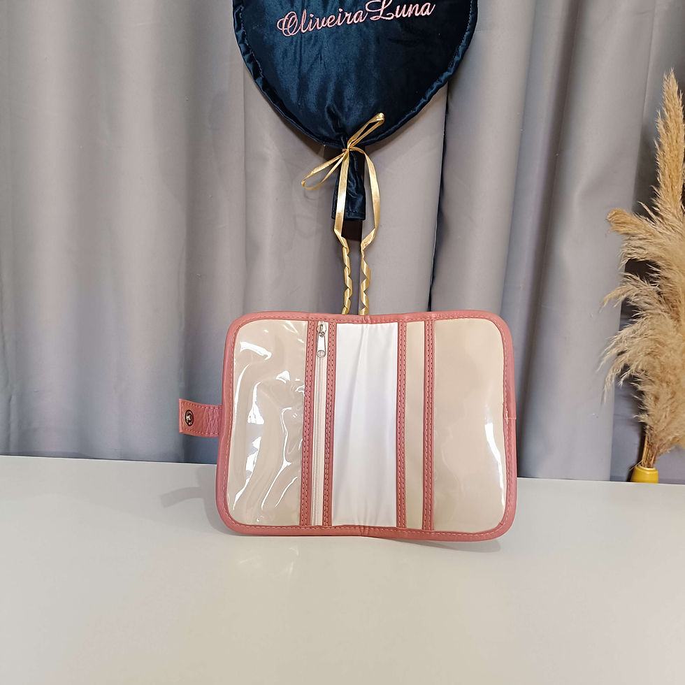 Miniatura: Kit bolsa maternidade personalizado.