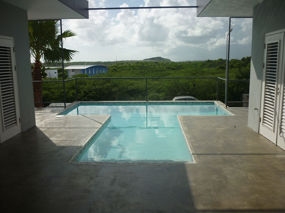 Damasco Resort Kavel E-135 Pool