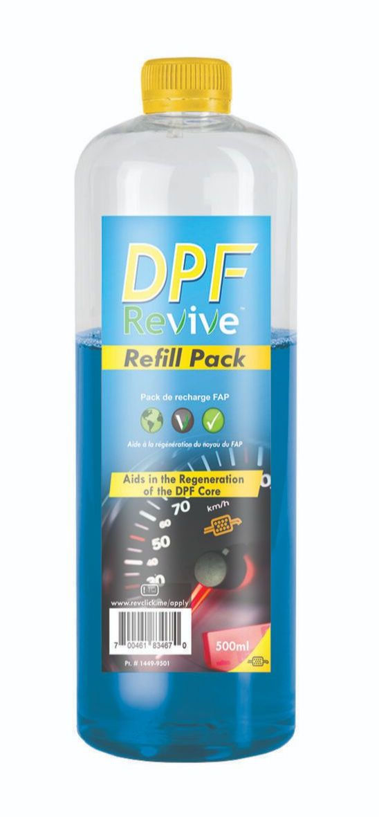 Miniatyrbilde: Revive DPF-Cleaner 10-pack