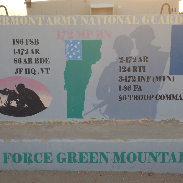 172nd MP BN - VTARNG