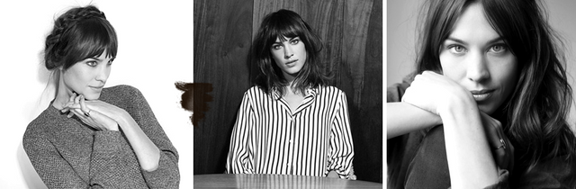 Estilo: Alexa Chung