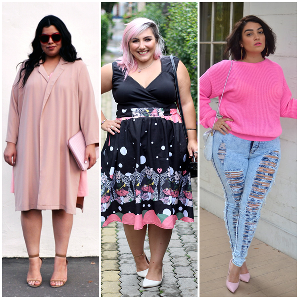 30 looks plus size pra você se inspirar!