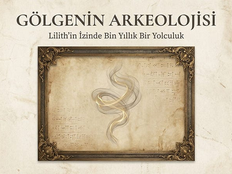 Lilith'den Leyla'ya Yolculuk