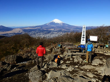 Mt.Fuji from Mt.Kintoki.JPG