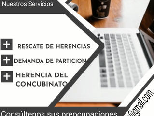 ALGUNOS ASPECTOS SOBRE SUCESION TESTAMENTARIA