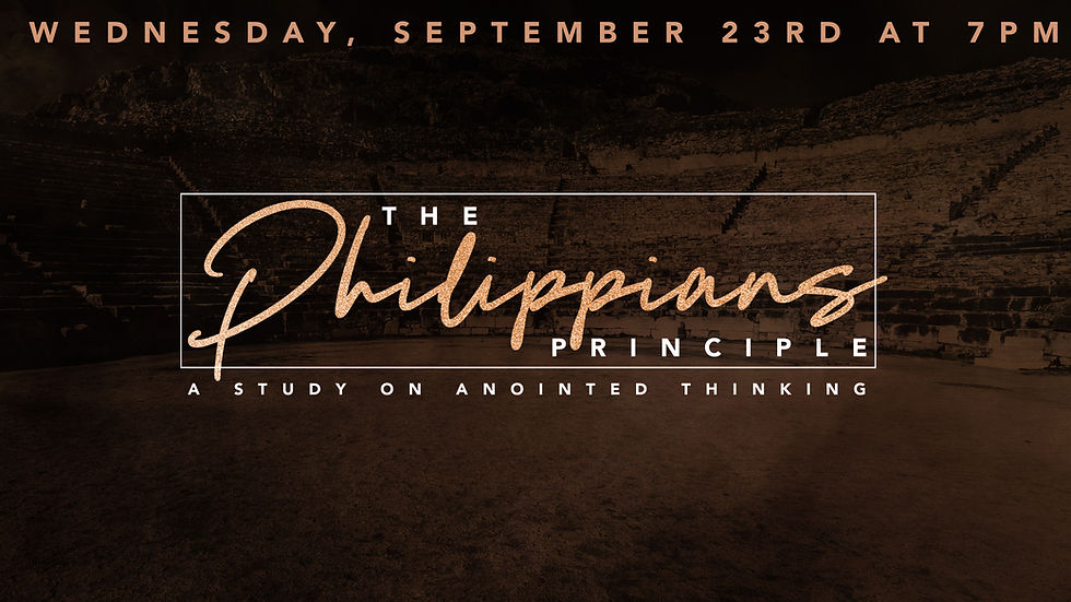 The Philippians Principle_ppt