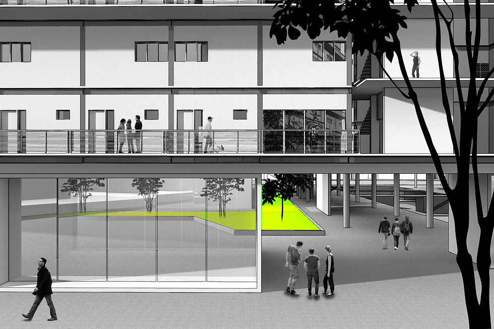 Conjunto Habitacional Barra Funda