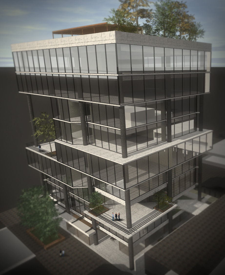 Edifício Multifuncional