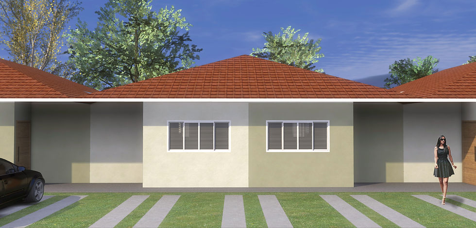 conjunto habitacional III
