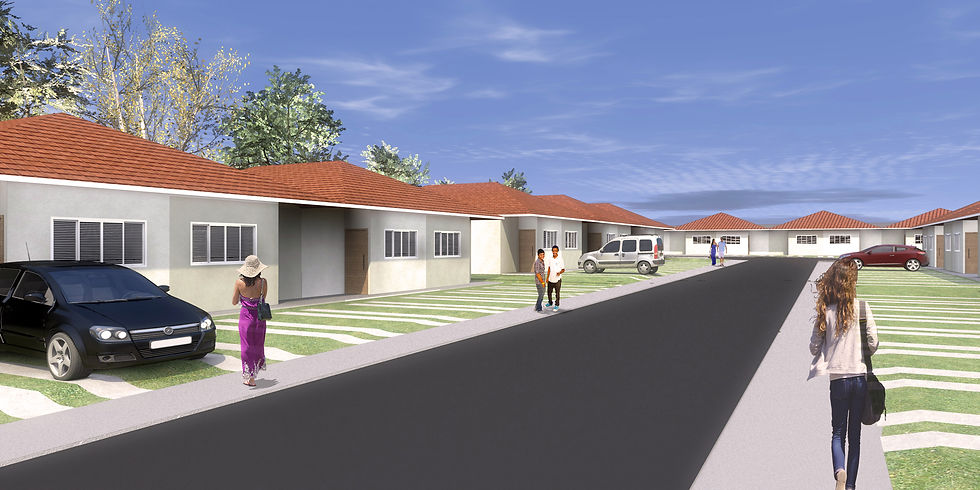 conjunto habitacional III