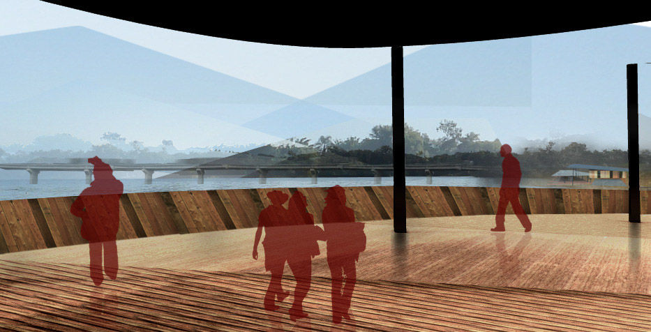 Conjunto Habitacional + Parque