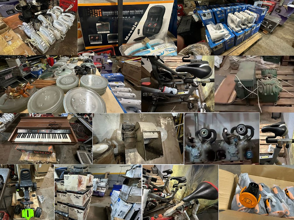 GRAN REMATE REPUESTOS Y PIESAS Y ELECTRODOMESTICOS CON Y SIN AVERIAS FUNCIONADO Y PARA REPARAR