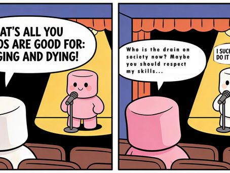 Pink and White #22 - 04 March 2025