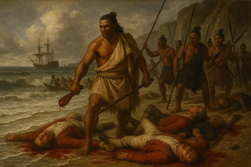 AI image generated by Sora.