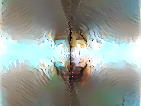 Dream O'Clock: inner landscape vignettes #41