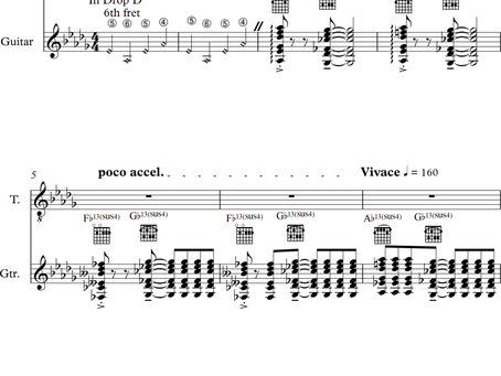 Barry's Song - lyrics and chords