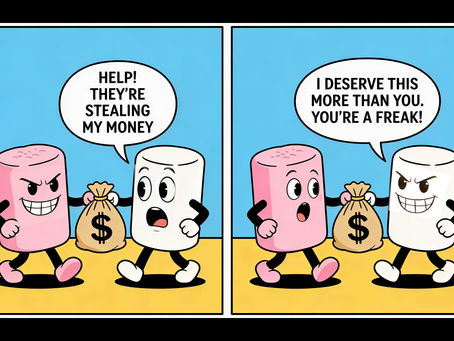 Pink & White #26 - 23 March 2026