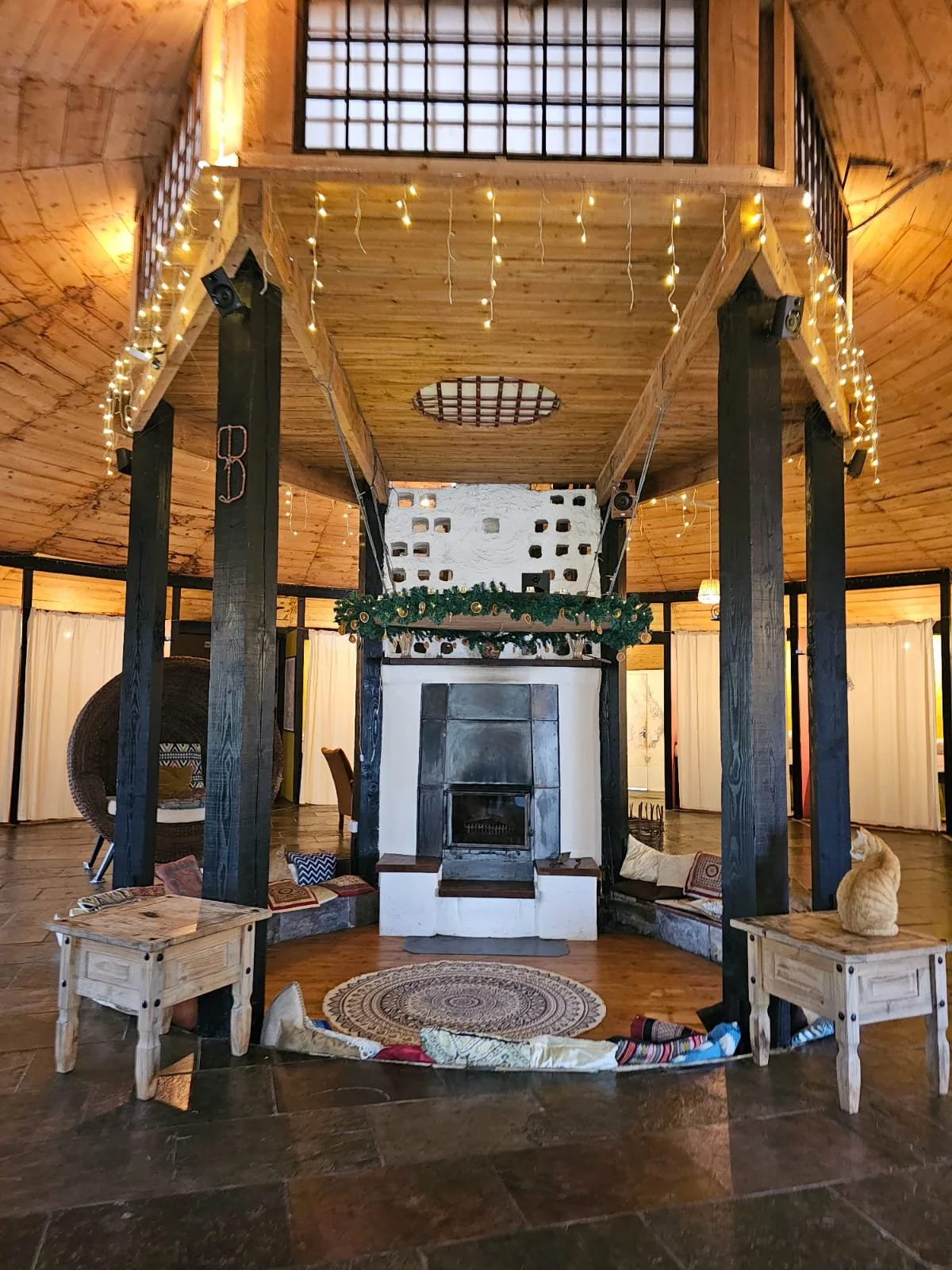 Creative retreat Ireland weaving workshop