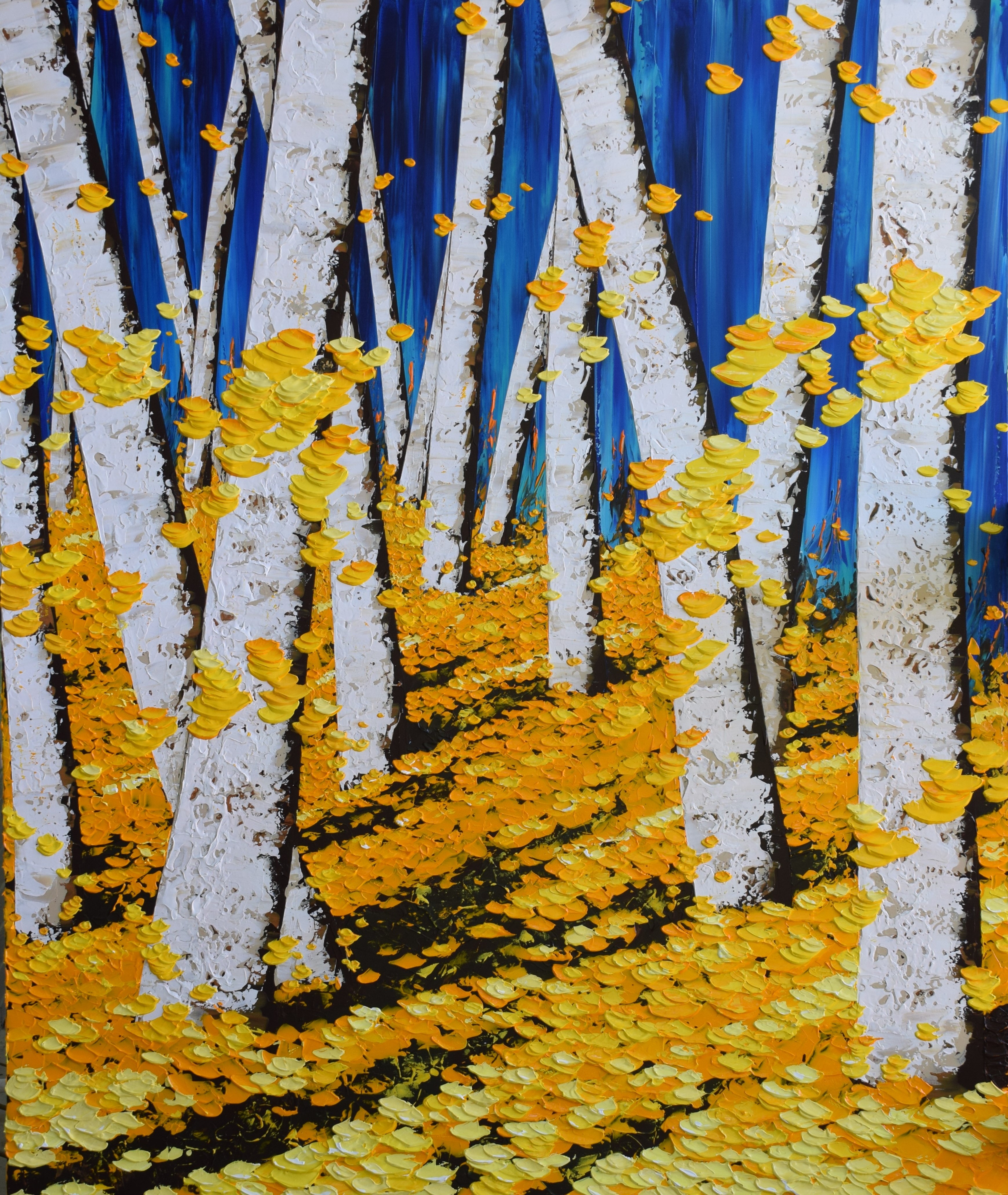Whitehouse Birches
